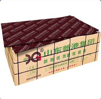 15mm 18mm Film Faced Plywood