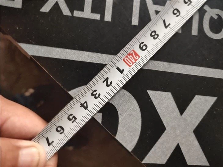18mm Film Faced Plywood-China Manufacturer