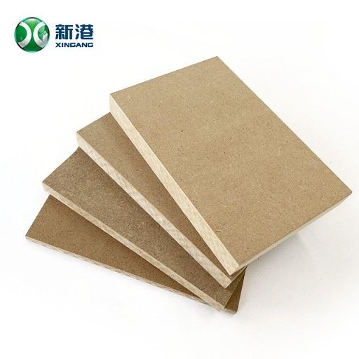 Best Prices Plain MDF Boards/Laminated MDF Board/MDF Interior Door