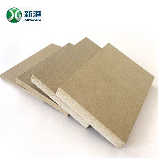Best Prices Plain MDF Boards/Laminated MDF Board/MDF Interior Door