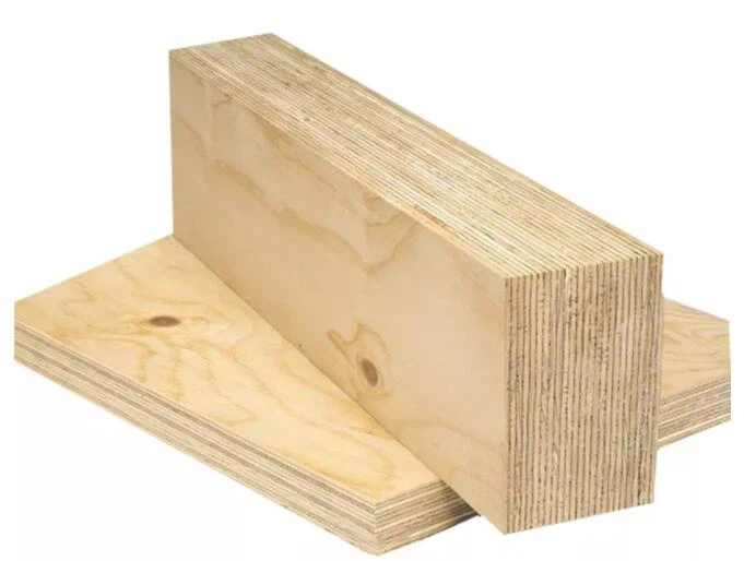 Standard australiani LVL Pine Beam per l'edilizia