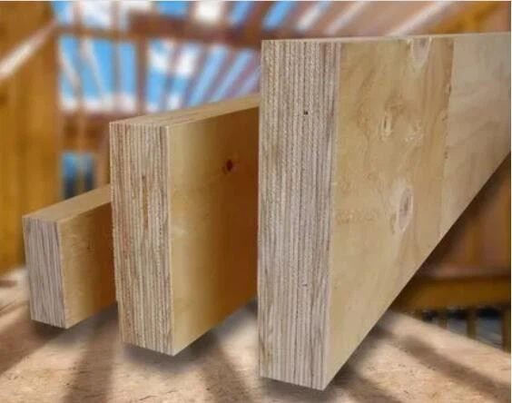 Australian Standards LVL Pine Beam For Building