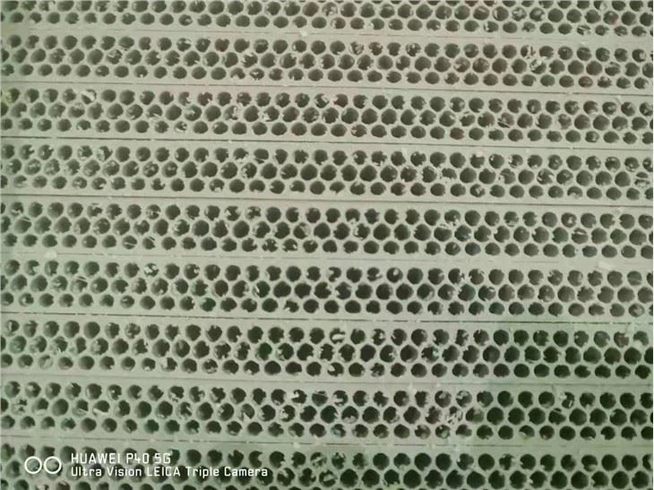 Nucleo porta truciolare