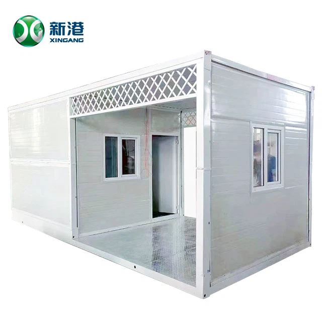 Prefab Easy Asssembled Moving Container House
