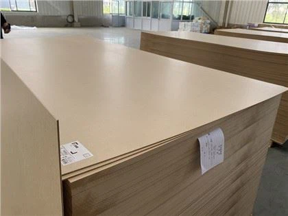 1-6mm MDF ad alta densità