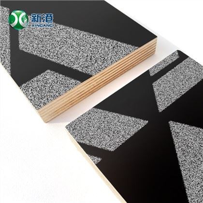 Compensato per casseforme per costruzioni in compensato con pellicola marrone da 18 mm Vendite calde