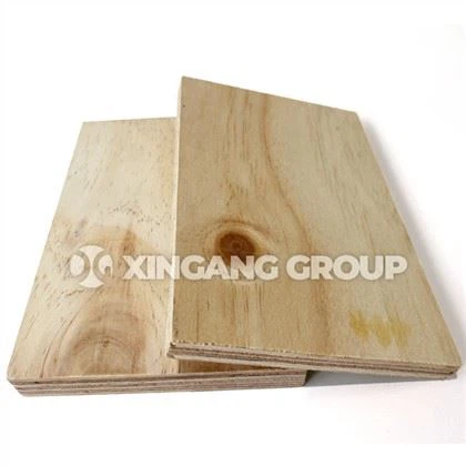 Struttura del prezzo di fabbrica del compensato CDX da 18 mm Migliore qualità