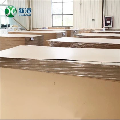 Prezzo economico MDF grezzo per la decorazione di mobili
