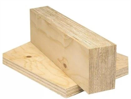 Legname laminato LVL Pine Beam