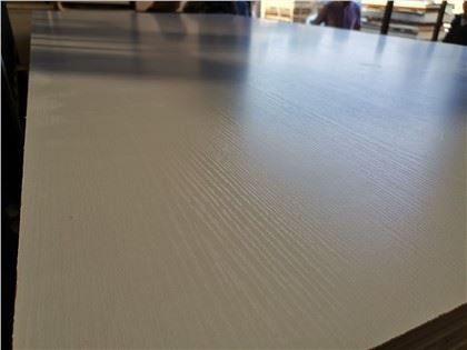 Multistrato melaminico Bianco