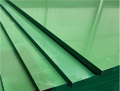 Compensato rivestito con film plastico