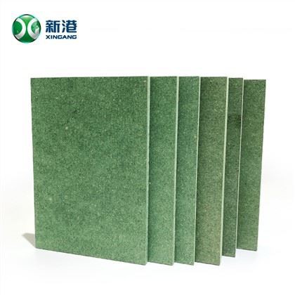 Fabbrica di MDF verde