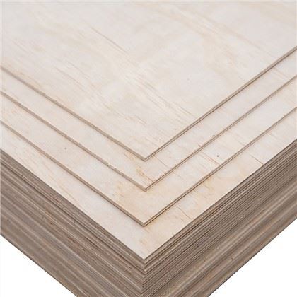 Prezzo all'ingrosso 3mm Raw Plain Medium Density Fiberboard White Laminated Melaamine MDF per la decorazione di mobili