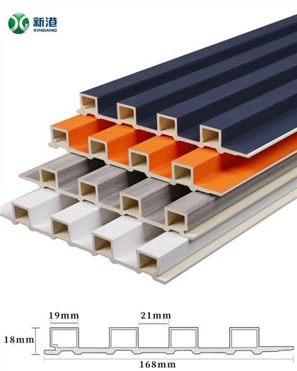 PANNELLI A PARETE WPC LAMINATI WPC DI BUONA QUALITÀ