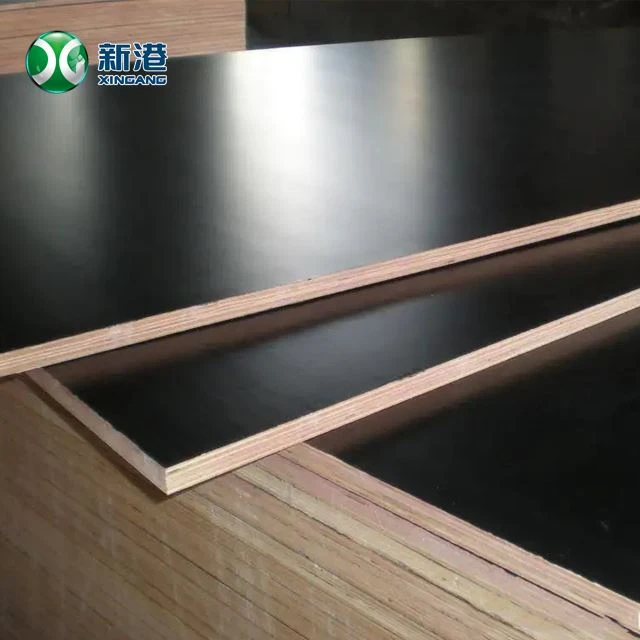 Wholesales From China Factory Shuttering Plywood Concret Plywood For Construction