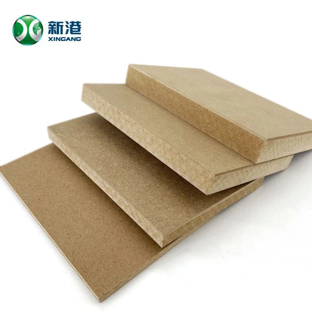 XINGANG BRAND Prezzo di fabbrica Cabinet Mdf grezzo con certificato CE