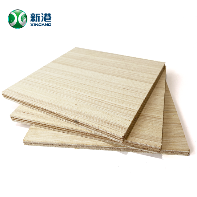 E2 Glue EV Face Poplar Coreplywood