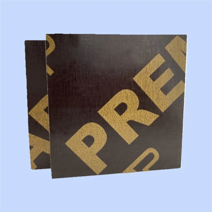 Concrete Formwork Film-Faced Plywood Board XG Brand