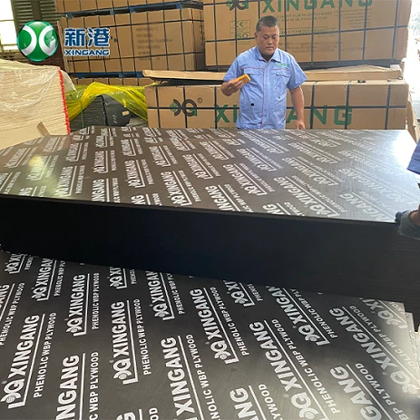 Pannello fenolico per casseforme per costruzioni