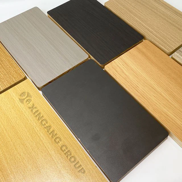 Pannello MDF melaminico