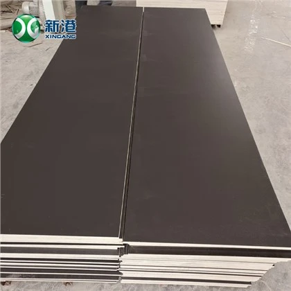 Fabbrica concreta della Cina del bordo della cassaforma di vendita calda di 18mm 1220*2440mm per costruzione