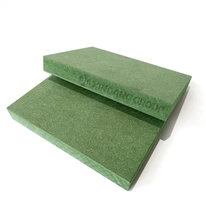 MDF verde resistente all'umidità