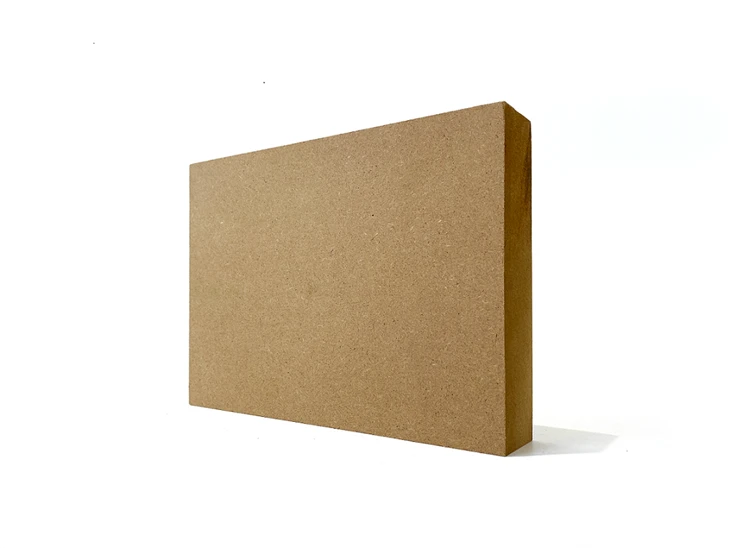 12mm Raw MDF Plain MDF Ordinary MDF