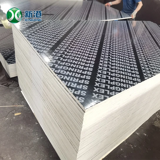High Quality Film Faced Plywood 12mm