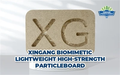 Pannello truciolare leggero ad alta resistenza Xingang Biomimetico