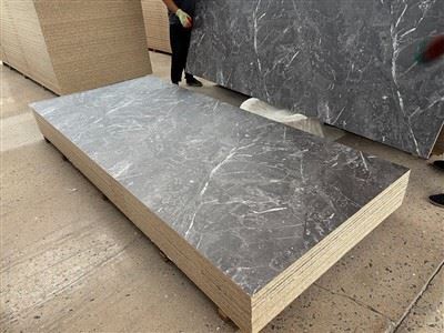 Henf E1 Melamina Chipboard